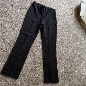 Banana Republic Women's Black Ankle Pants